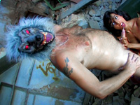 La realt, Video francesi, Bizzarro, Halloween