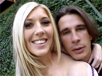 Swallowing, Blondes, Facials, Double penetration, Lingerie, Anal, Big tits, Wide open, Female ejaculation