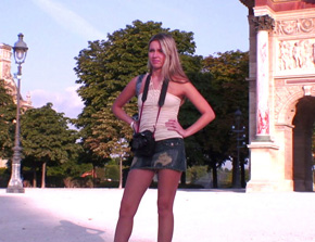 Amatrices, Blondes, Culs denfer, Jeunes 18+, Scnarios, rotisme